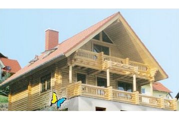 Alemania Chata Rieneck, Exterior